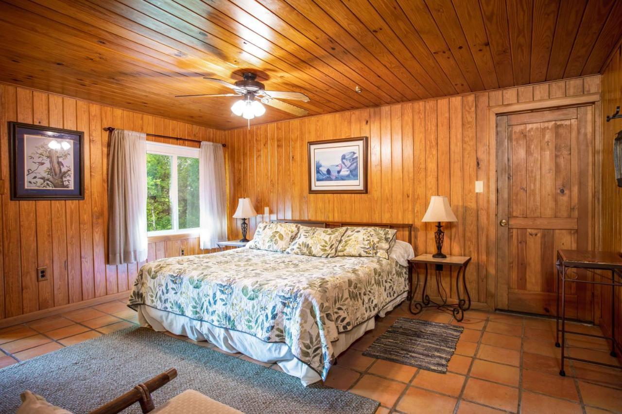 River Ridge Bandera Cabin Eksteriør bilde