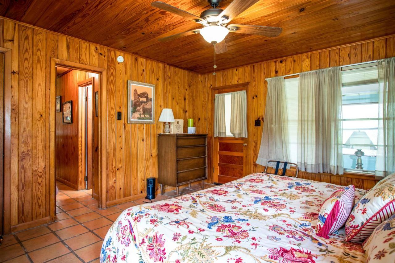 River Ridge Bandera Cabin Eksteriør bilde