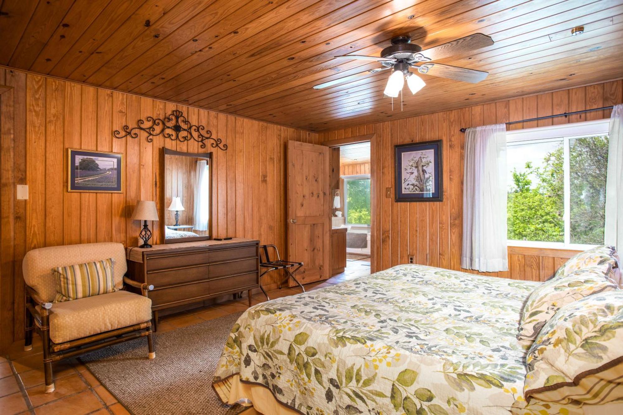 River Ridge Bandera Cabin Eksteriør bilde