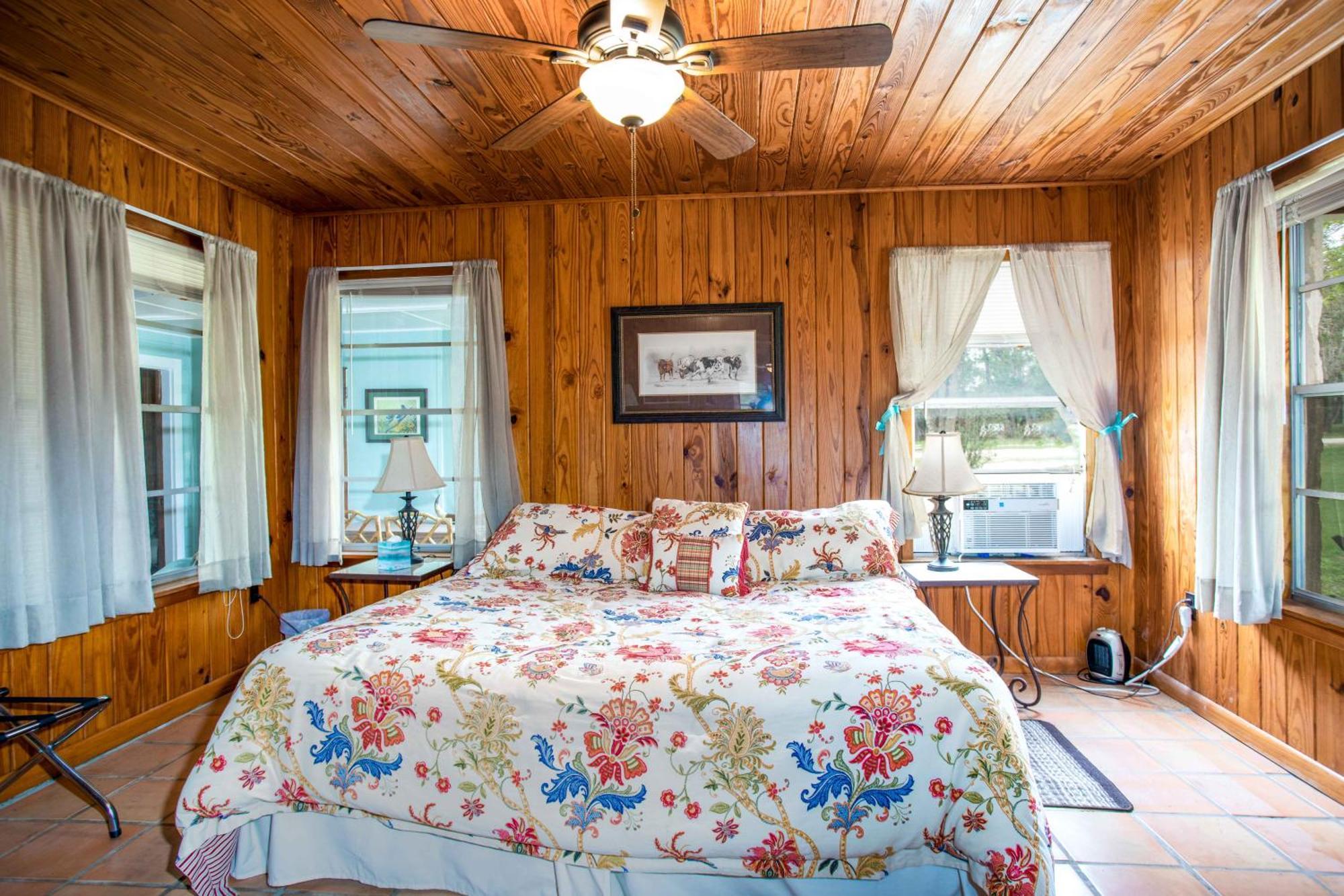 River Ridge Bandera Cabin Eksteriør bilde